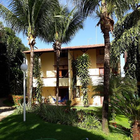 Solar Na Pipa Apartman Praia de Pipa Kültér fotó