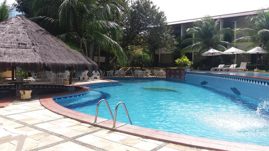 Solar Na Pipa Apartman Praia de Pipa Kültér fotó